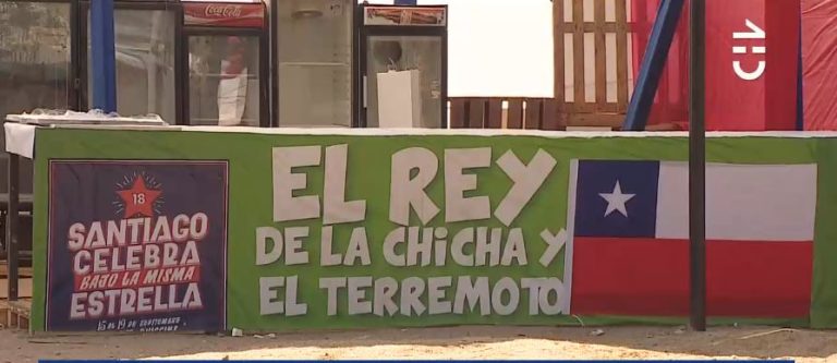 Sepa cuáles son los precios de las principales fondas de Santiago durante estas Fiestas Patrias 2018