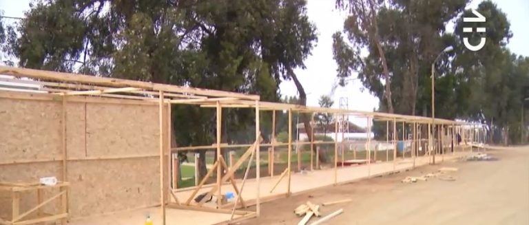 Quintero se quedó sin celebración de Fiestas Patrias por culpa de la contaminación