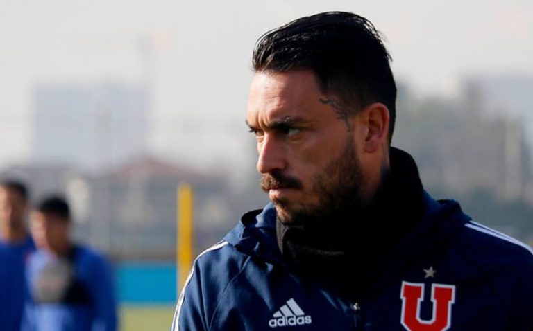 ¿Estaba enojado? Mauricio Pinilla llegó a Chile tras frustrado traspaso al Atlas mexicano