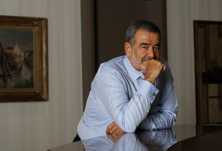 ¿Cuál será el premio? Andrónico Luksic anunció concurso en Twitter por las Fiestas Patrias