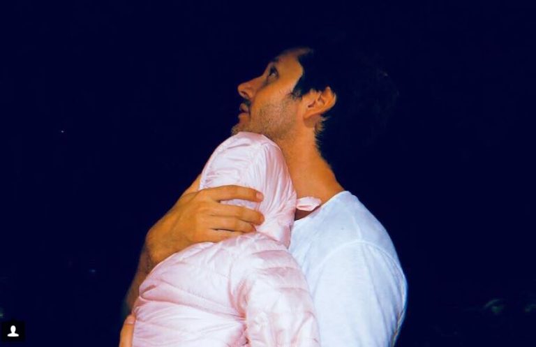 “Ya son 6 años, mi vida se partió en dos”: El emotivo mensaje que Benjamín Vicuña dedicó a su hija fallecida