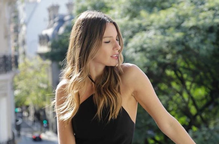 “Siempre en mi corazón 💔”: Pampita también revela video de su hija Blanca en el aniversario de su fallecimiento