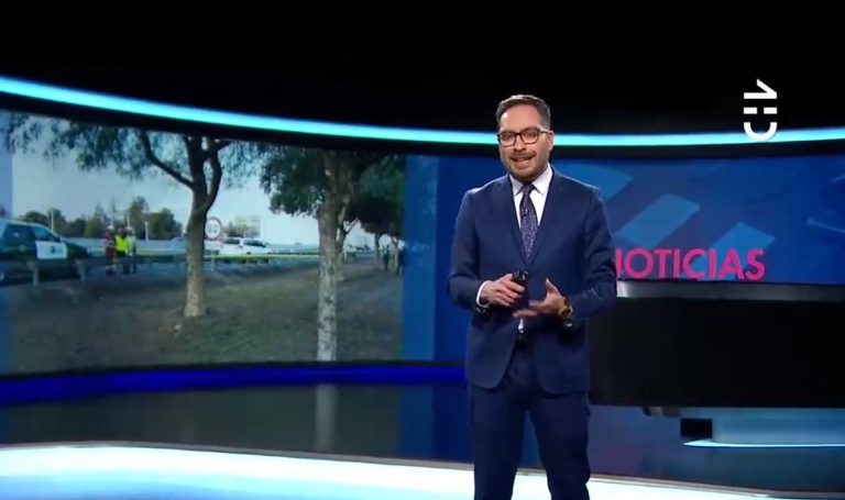 CHV Noticias central | Sábado 8 de septiembre 2018