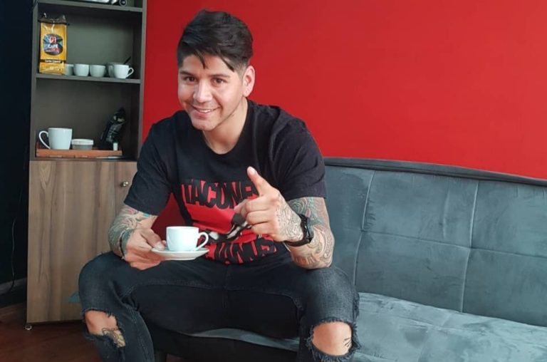 Este es el nuevo emprendimiento que tiene feliz a Edmundo Varas