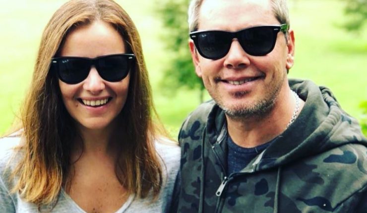 Las mejores postales que dejó el matrimonio de José Miguel Viñuela