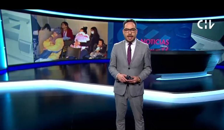 CHV Noticias central | Domingo 9 de septiembre 2018