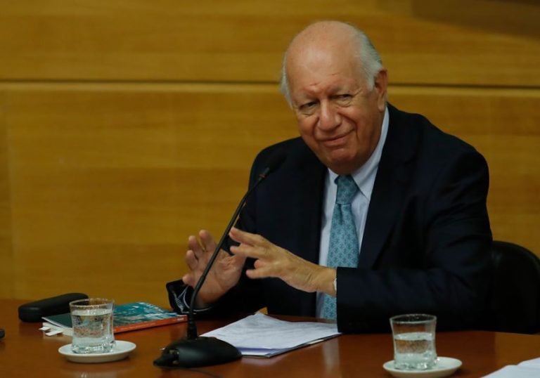 La férrea defensa de Ricardo Lagos: “¿Dónde estarían estos jóvenes si no hubiera existido el CAE?”