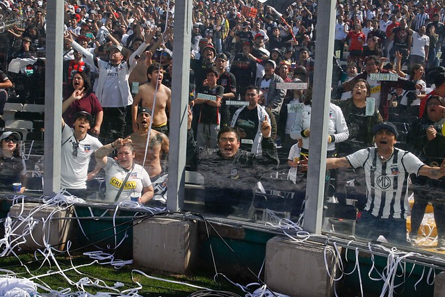 ANFP castigó a Colo Colo con dos partidos sin público en el Monumental