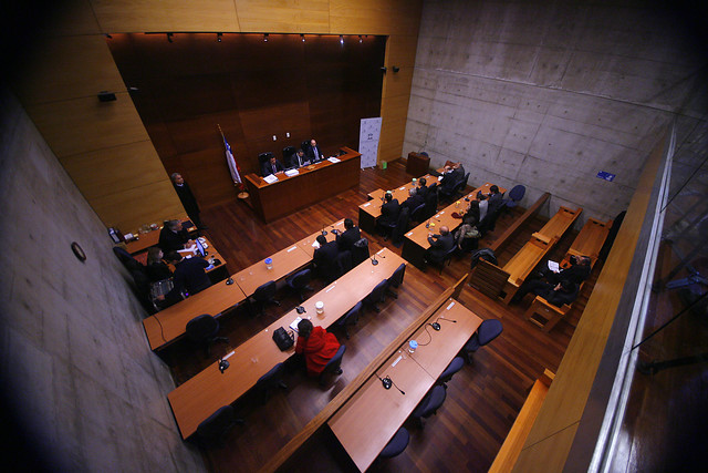 Se inició el juicio en contra del hijo de un nochero que habría matado y enterrado a una menor de edad en el patio de un colegio