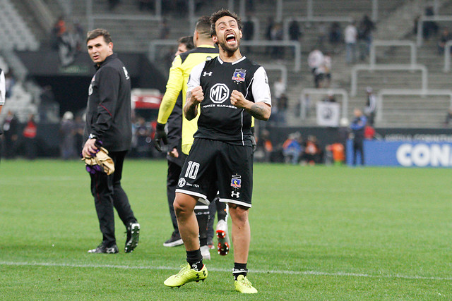 El inesperado mensaje de apoyo de Gary Medel a Colo Colo para ganar la Libertadores