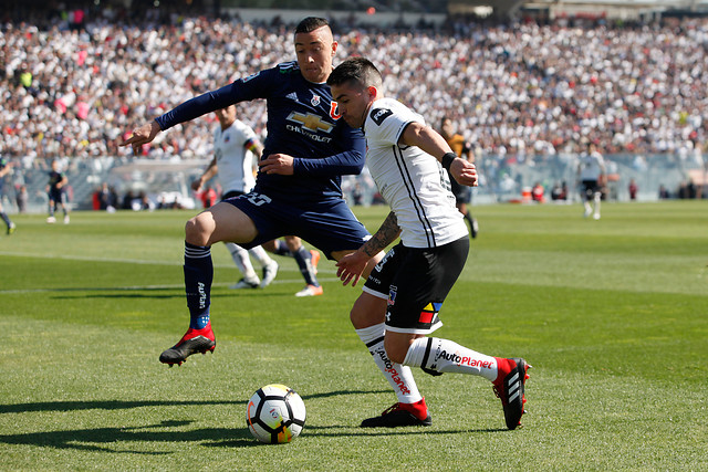 Nuevo “Superclásico”: Universidad de Chile se impuso ante Colo Colo en cantidad de asistentes al estadio