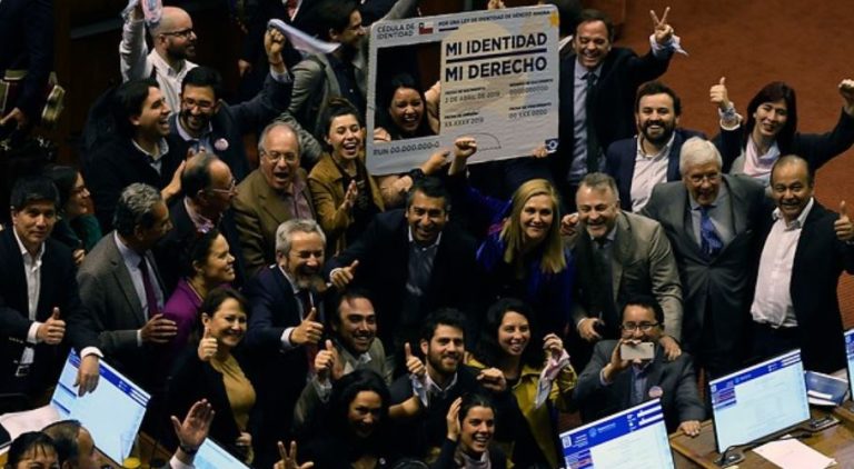 Para mayores de 14 años: Cámara Baja aprobó el proyecto de ley de identidad de género