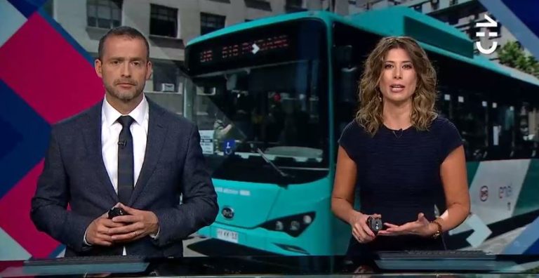 CHV Noticias central | Martes 11 de septiembre 2018