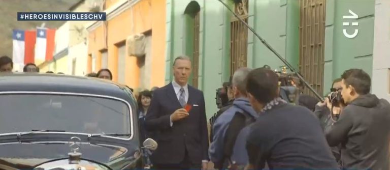 Serie de Chilevisión narrará la historia de diplomático finlandés que salvó a 2000 perseguidos por la dictadura