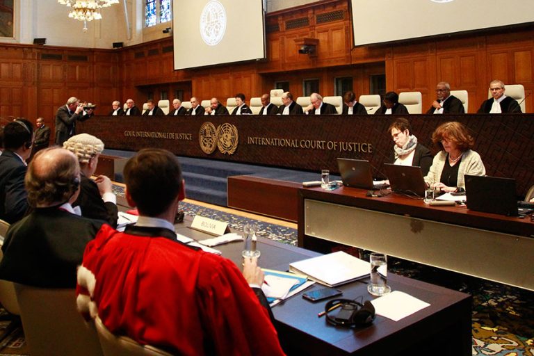 Corte de La Haya fija fecha para la lectura del fallo por demanda marítima de Bolivia