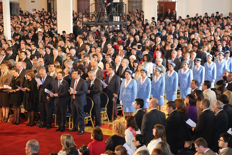 Por primera vez la TV chilena no transmitirá el Tedeum ecuménico ni el evangélico