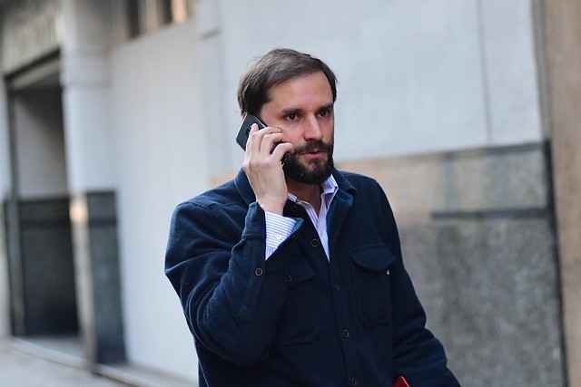 “Mi general Pinochet te fusilaría por maricón”: Amenazan a diputado Bellolio por votar a favor de Ley de Identidad de Género