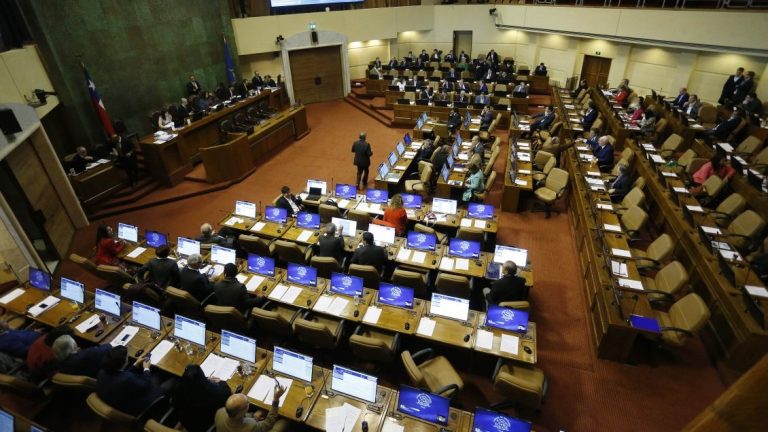 Cámara de Diputados rechazó acusación constitucional contra jueces de la Corte Suprema