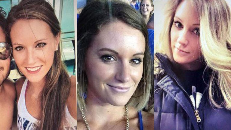 “Hermosa y perversa”: Así describió la prensa a la profesora que sedujo a un alumno con mensajes hot