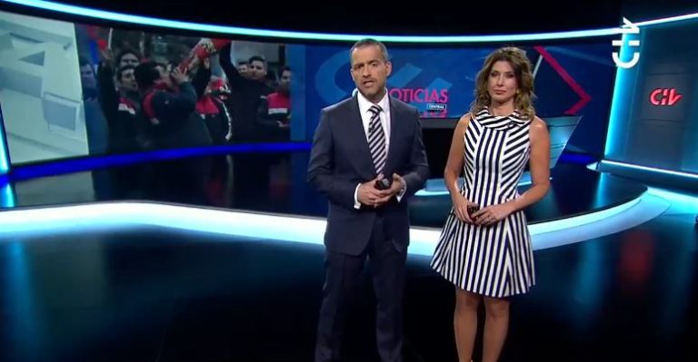 CHV Noticias central | Miércoles 12 de septiembre 2018