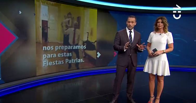 CHV Noticias central | Jueves 13 de septiembre 2018