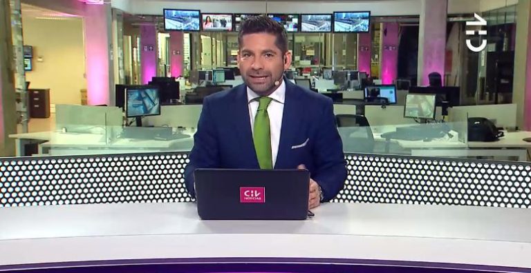 CHV Noticias tarde | Viernes 14 de septiembre 2018