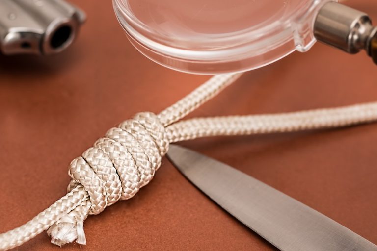 Escritora de “Cómo matar a tu esposo” terminó usando su propio manual y asesinó a su pareja