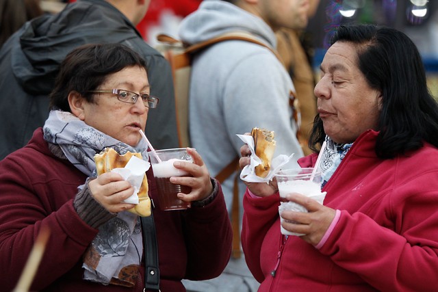 Día por día en Santiago: Estas son las temperaturas para que sepas como vestirte durante estas Fiestas Patrias