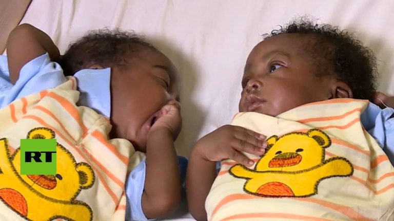 Nigeria: El país donde tener hijos gemelos es una maldición