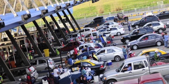 A 18 aumentó la cifra de fallecidos en lo que va de fiestas patrias