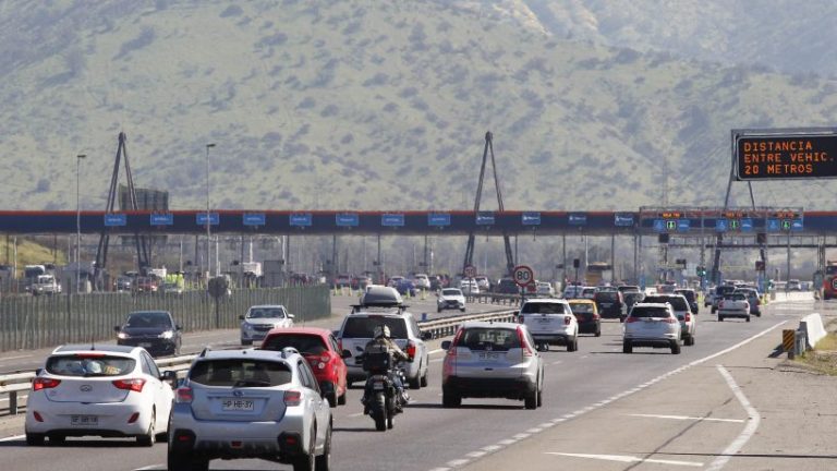 Balance de Carabineros: 24 personas han fallecido este fin de semana largo
