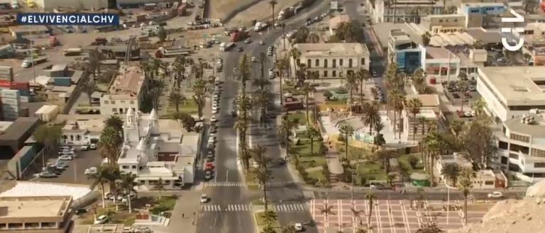 El Vivencial en CHV | Arica, la ciudad de la eterna primavera