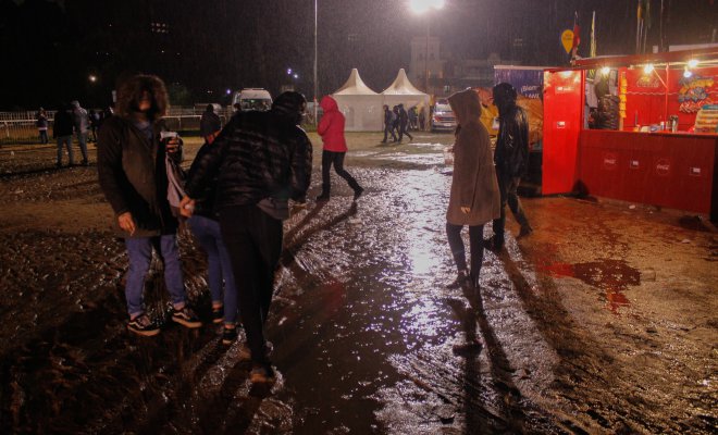 ¿18 XL?: Proponen extender las fondas en la Región Metropolitana