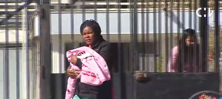 Nuevos chilenos: Fuerte aumento en partos de extranjeras