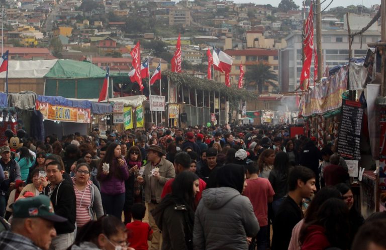 Queda un año, pero ya todos lo preguntan: ¿Cómo serán las Fiestas Patrias 2019?