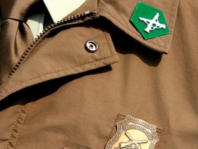 Acusan a carabineros de robarse $6 millones tras golpear brutalmente a comerciante