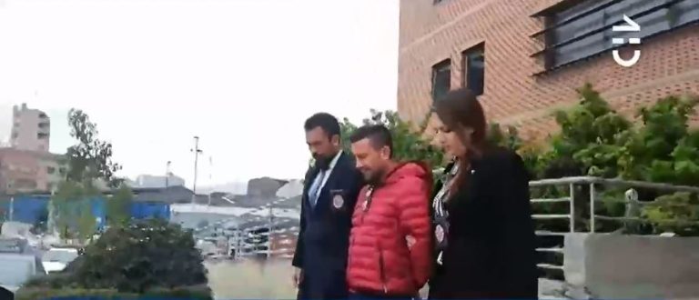 La PDI detuvo a lanza internacional acusado de femicidio frustrado en 2015