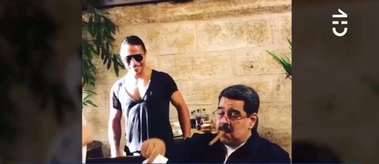 Venezolanos piden boicot contra restaurant que ofreció cena gratis a Nicolás Maduro