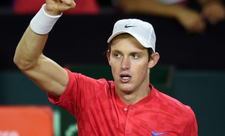 Lo apuntó con el dedo: La frase que le dedicó un ex n°1 del mundo a Nico Jarry