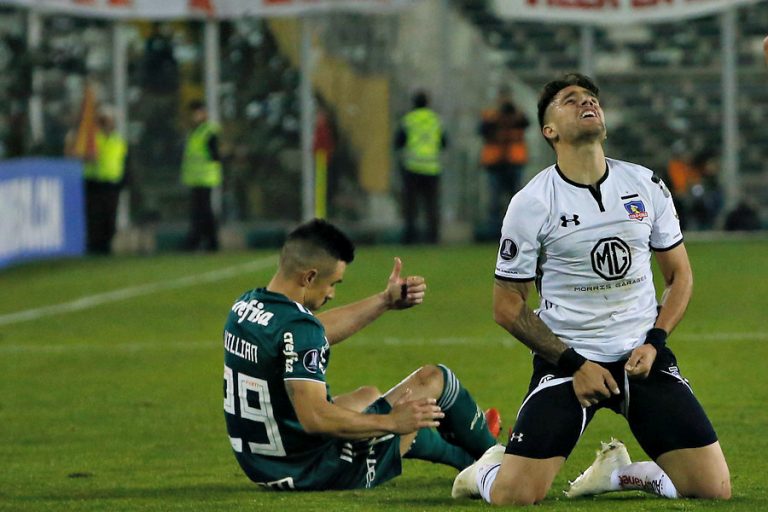 Todo se derrumbó: Palmeiras impuso su jerarquía e hipotecó el sueño de la Libertadores para Colo Colo