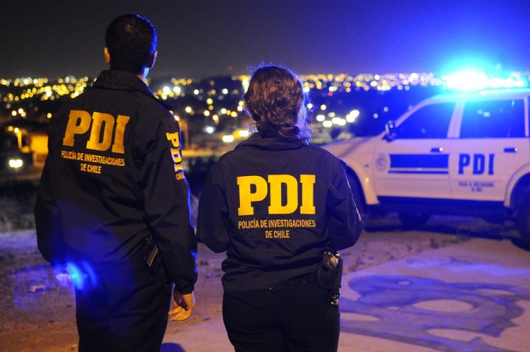 Frustran portonazo en Santiago Centro: Tres delincuentes quedaron heridos a bala