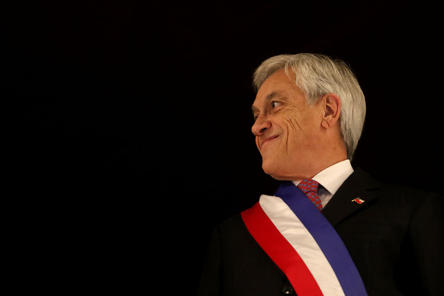 Trump recibirá a Sebastián Piñera en la Casa Blanca el 28 de septiembre
