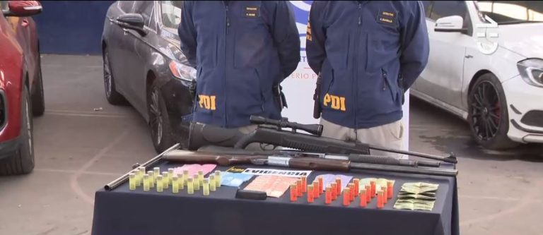 Al estilo de Pablo Escobar: Chilenos tenían zoológico, parcelas y automóviles de lujo producto de la venta de droga