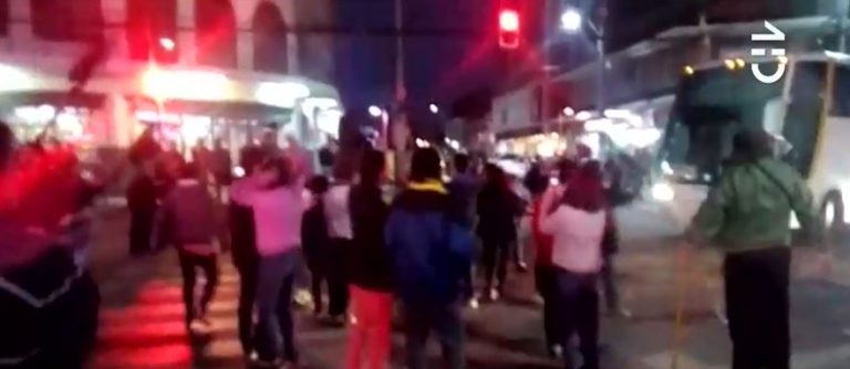 Vecinos de Quintero en contra de levantamiento de alerta amarilla tras grave episodio de contaminación