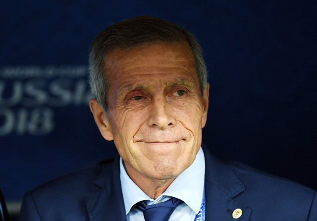 Óscar Tabárez superstar: Le construirán estatua en Montevideo y cumplirá 16 años como DT de Uruguay