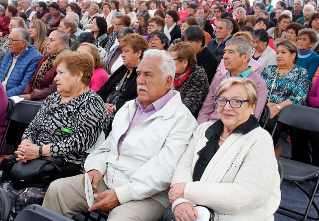 Autoridades de salud llamaron a la población mayor de 65 años a realizarse examen preventivo gratuito