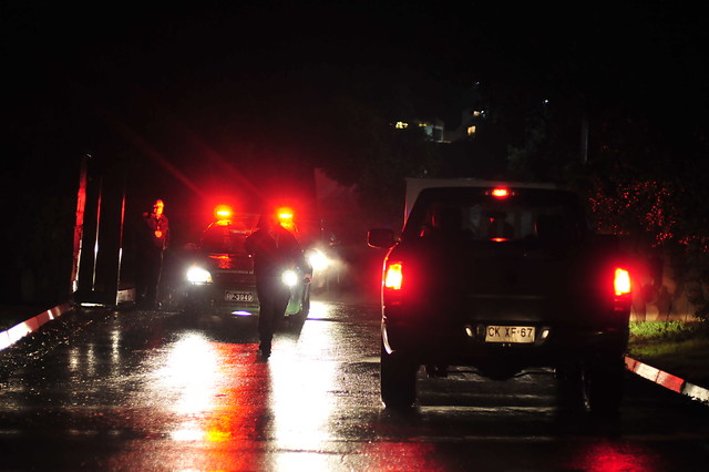 Joven de 18 años mató a la pareja de su madre luego que ingresara armado a la casa de ambos