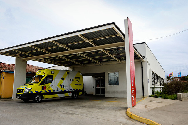 Confirman nuevos casos de personas intoxicadas por nube tóxica en Quintero