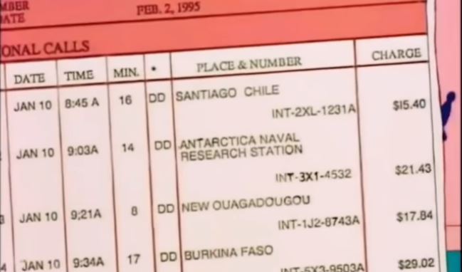 De Zamorano a Gabriela Mistral: 13 momentos en que Chile es mencionado en Los Simpson