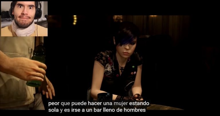 El polémico video de Germán Garmendia: “Si quieres ser violada, ándate a un bar sola”